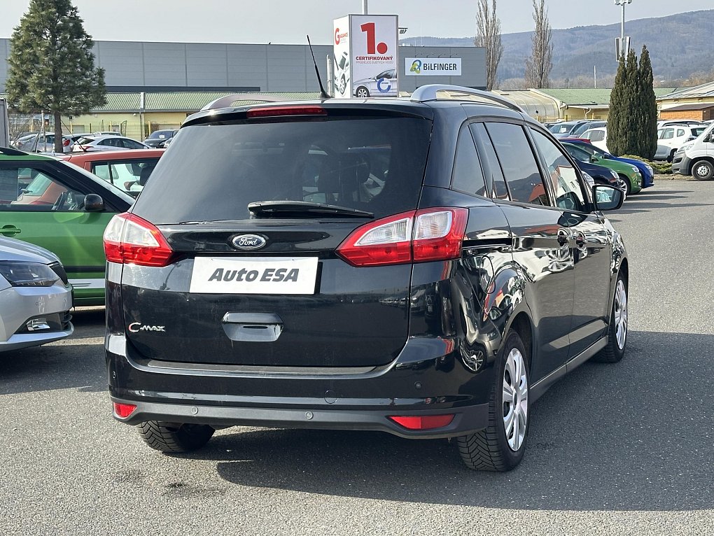 Ford Grand C-MAX 1.5 TDCi 