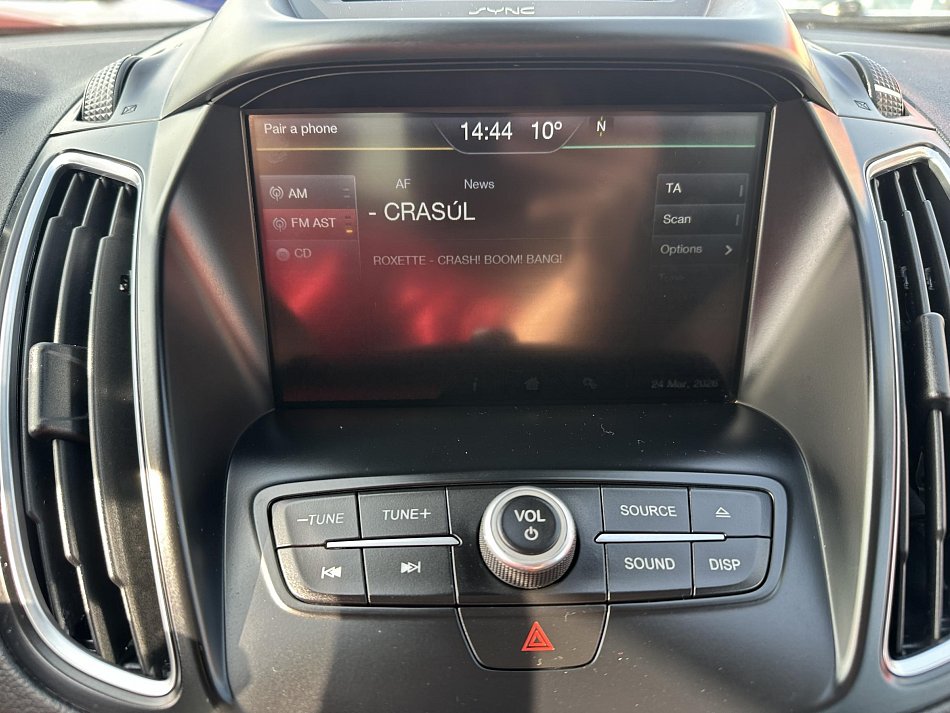 Ford Grand C-MAX 1.5 TDCi 