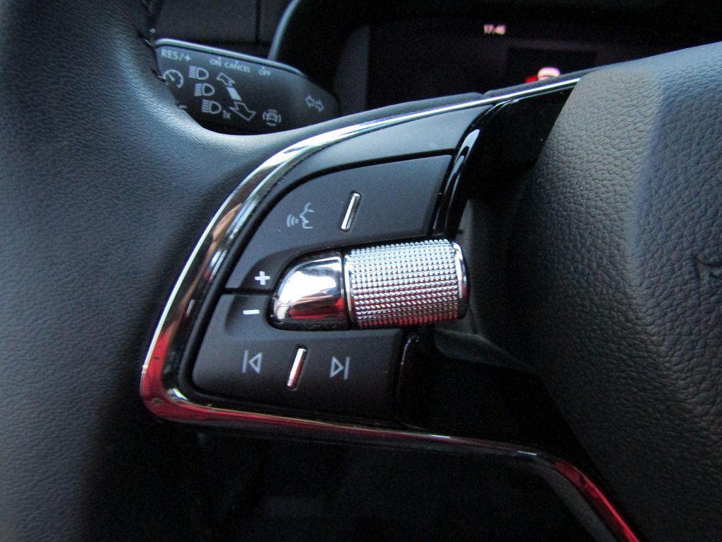 Škoda Scala 1.5TSi Ambition