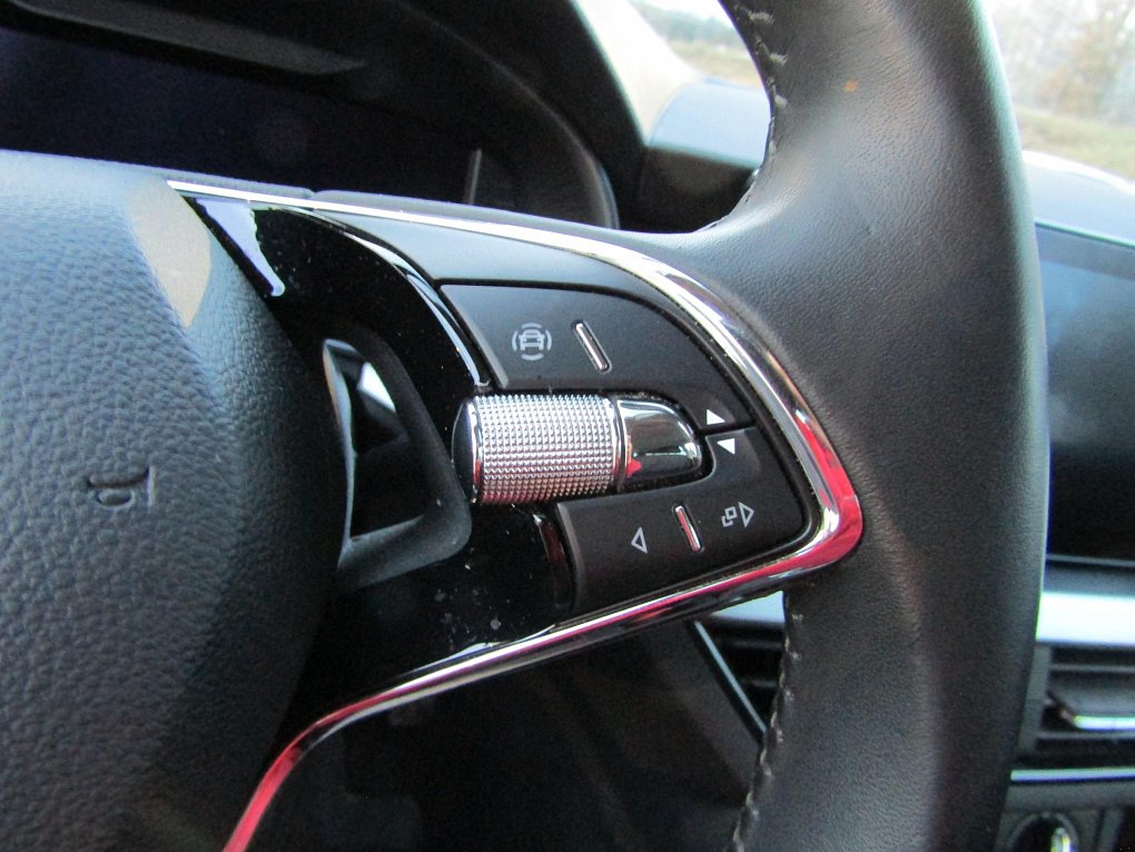 Škoda Scala 1.5TSi Ambition