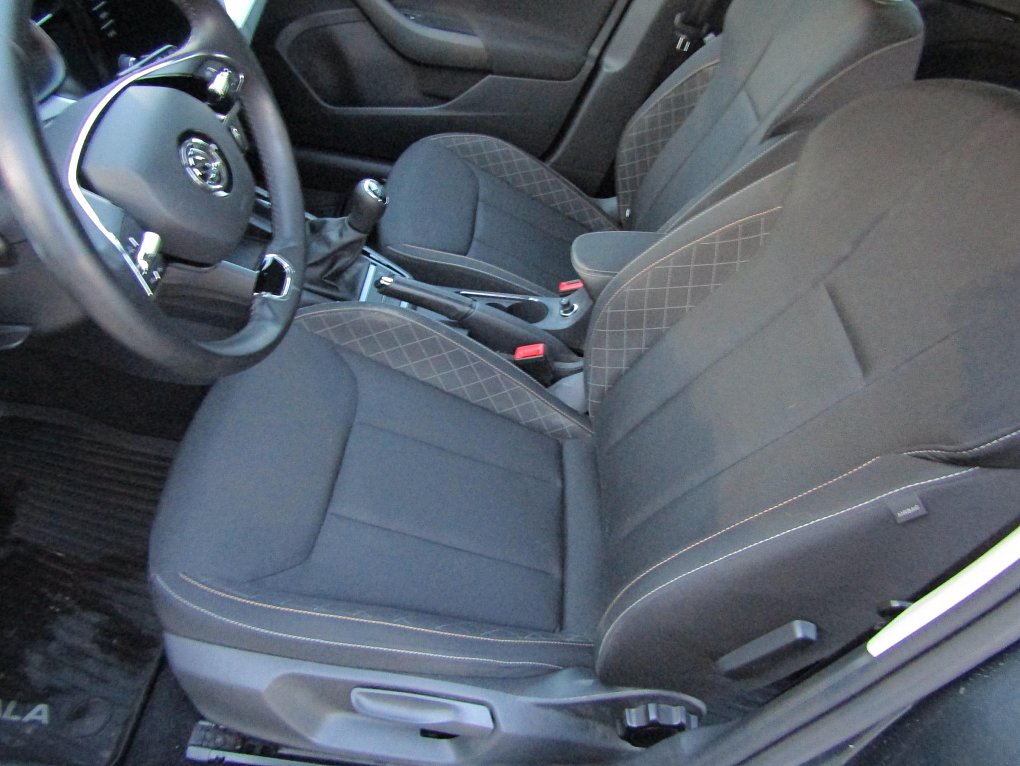 Škoda Scala 1.5TSi Ambition