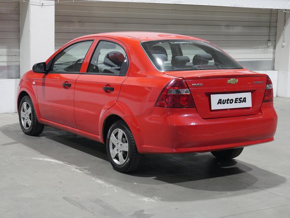 Chevrolet Aveo 1.4i 
