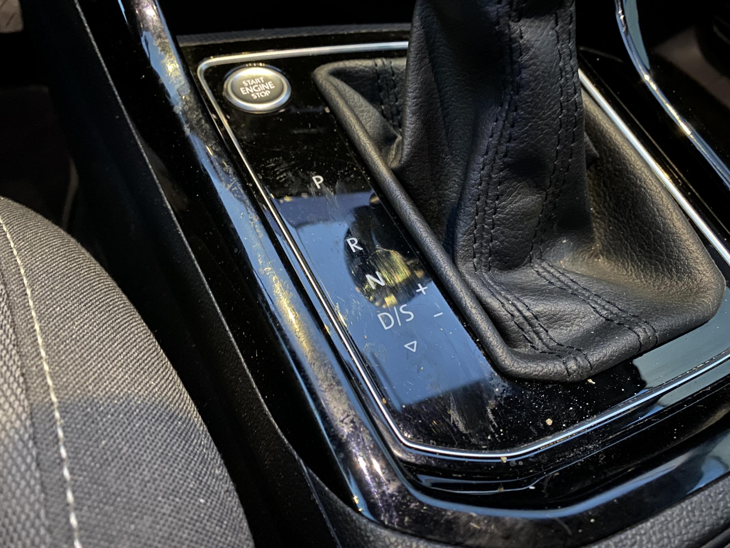 Volkswagen Touran, 2018 - pohled č. 14