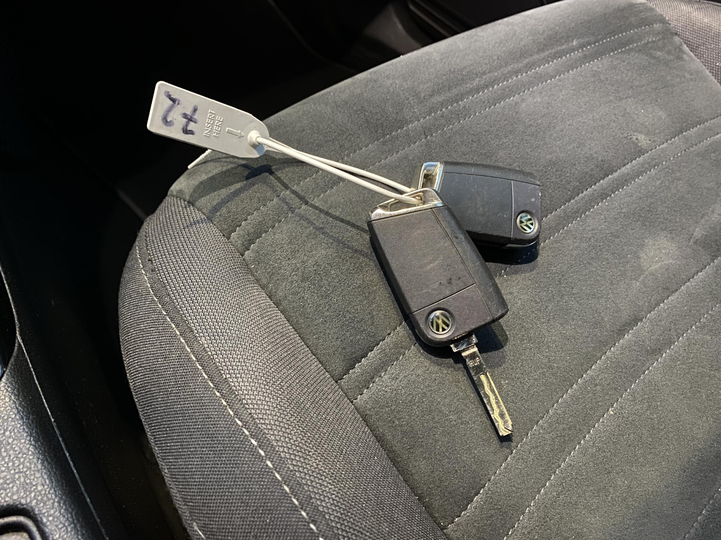 Volkswagen Touran, 2018 - pohled č. 17