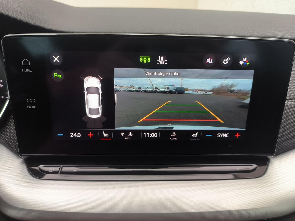 Škoda Octavia IV 2.0 TDi Style