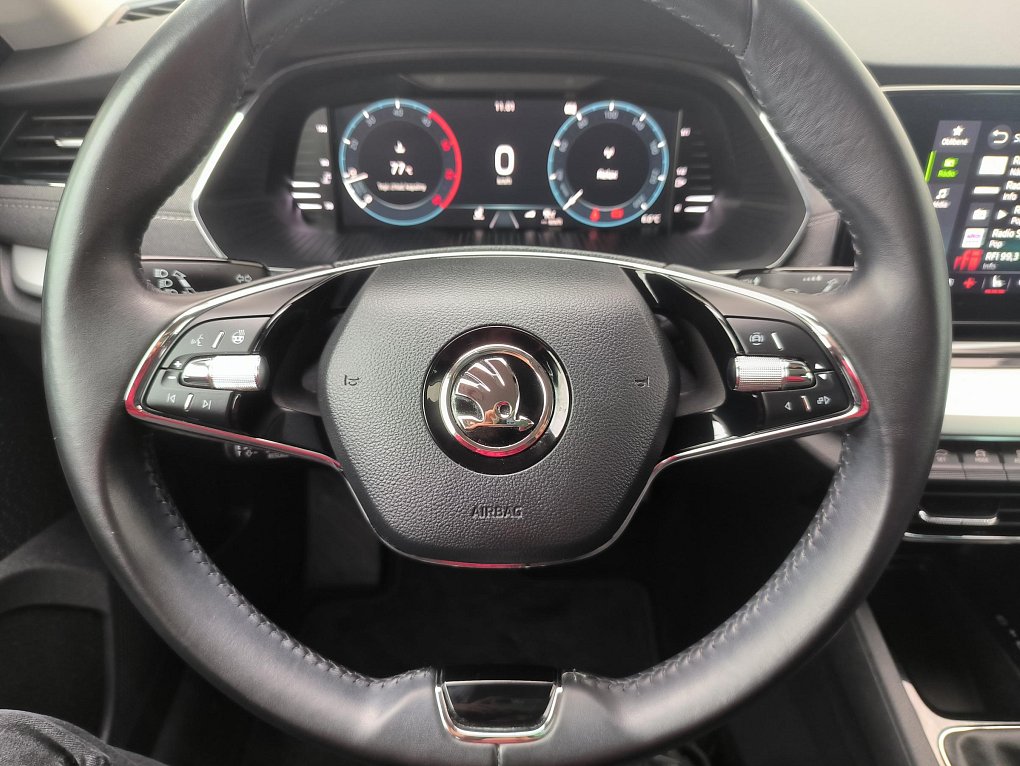 Škoda Octavia IV 2.0 TDi Style