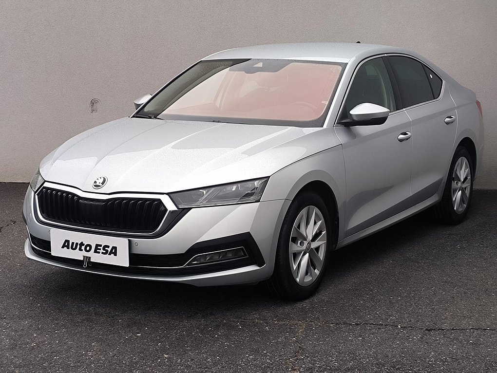 Škoda Octavia IV 2.0 TDi Style