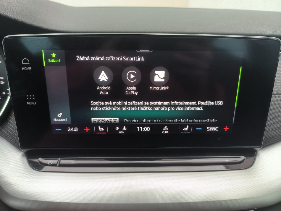 Škoda Octavia IV 2.0 TDi Style