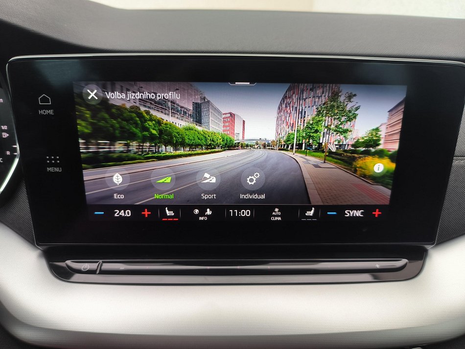 Škoda Octavia IV 2.0 TDi Style