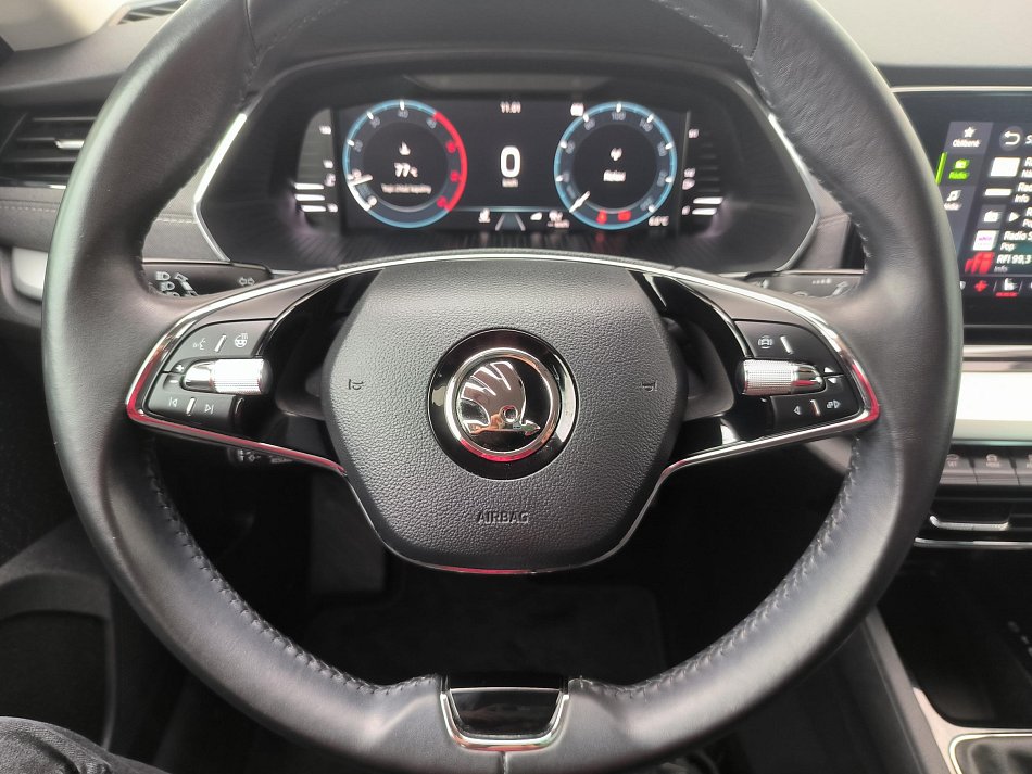 Škoda Octavia IV 2.0 TDi Style