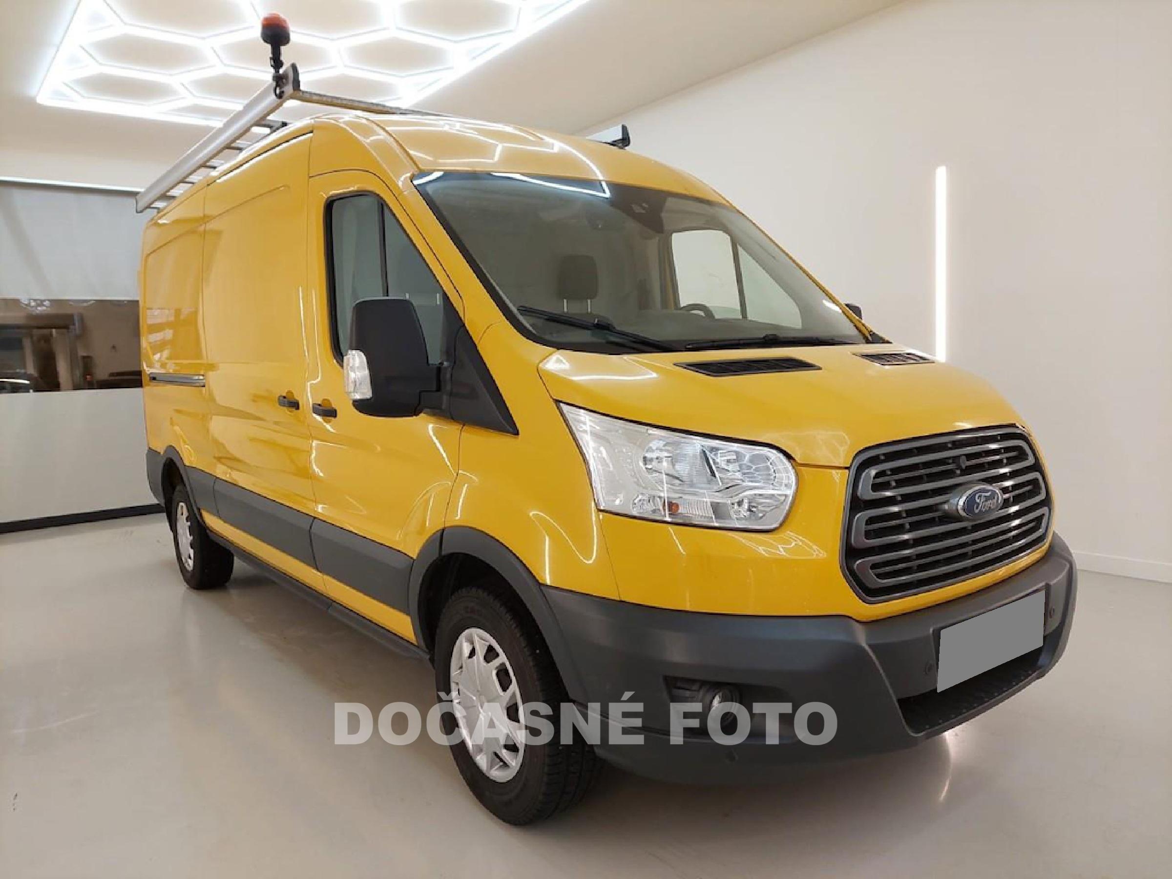 Ford Transit, 2019