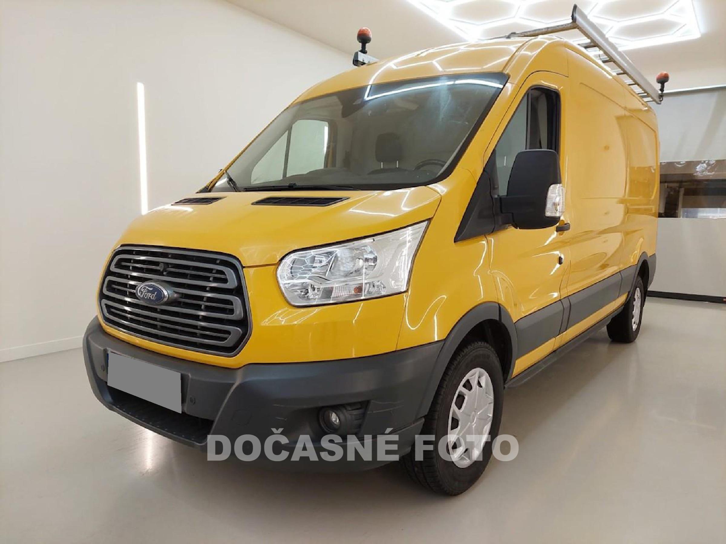Ford Transit, 2019 - pohled č. 2