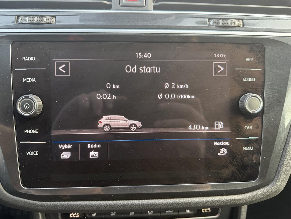 Volkswagen Tiguan 1.5 TSi Comfortline