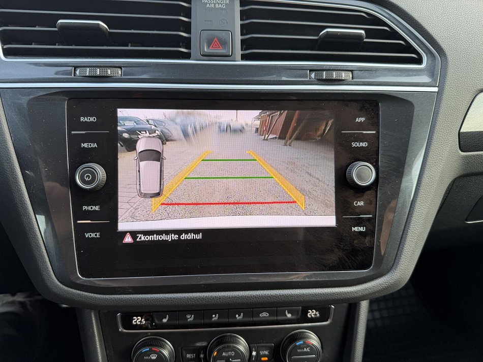 Volkswagen Tiguan 1.5 TSi Comfortline