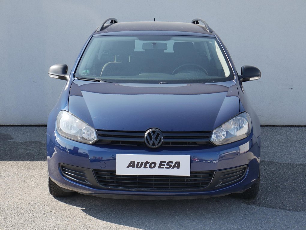 Volkswagen Golf 1.2TSi Trendline