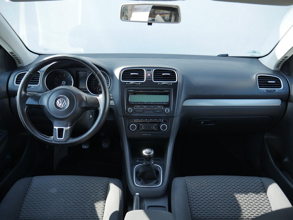 Volkswagen Golf 1.2TSi Trendline