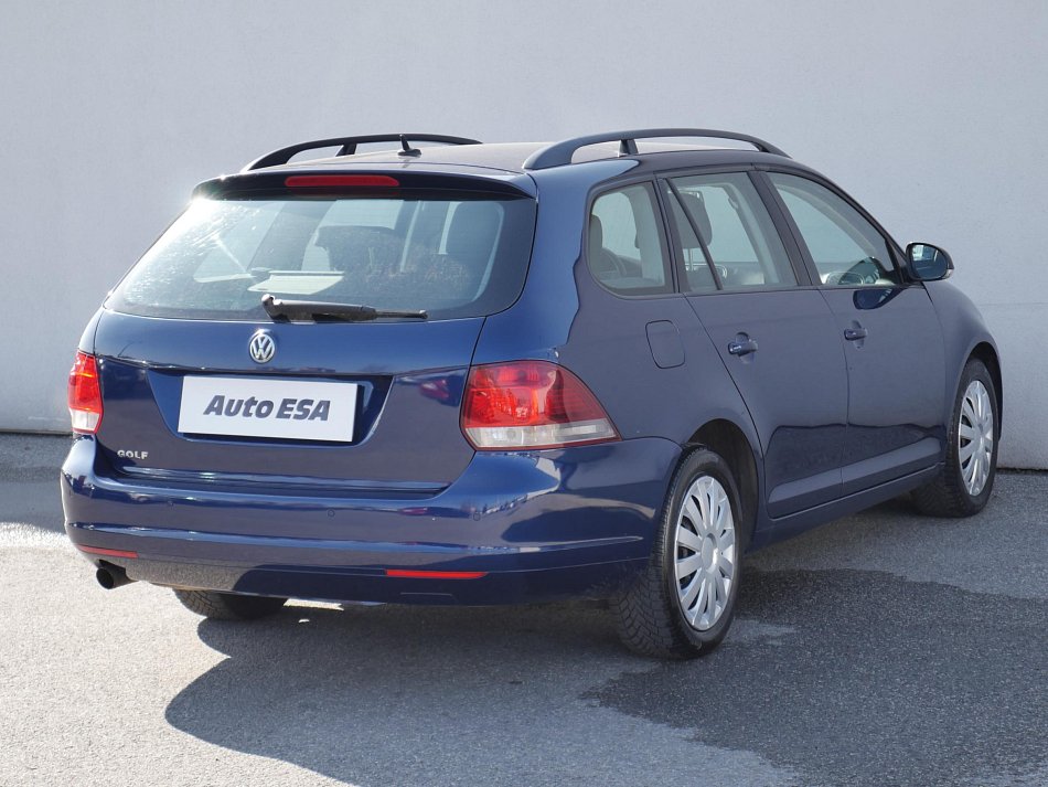 Volkswagen Golf 1.2TSi Trendline