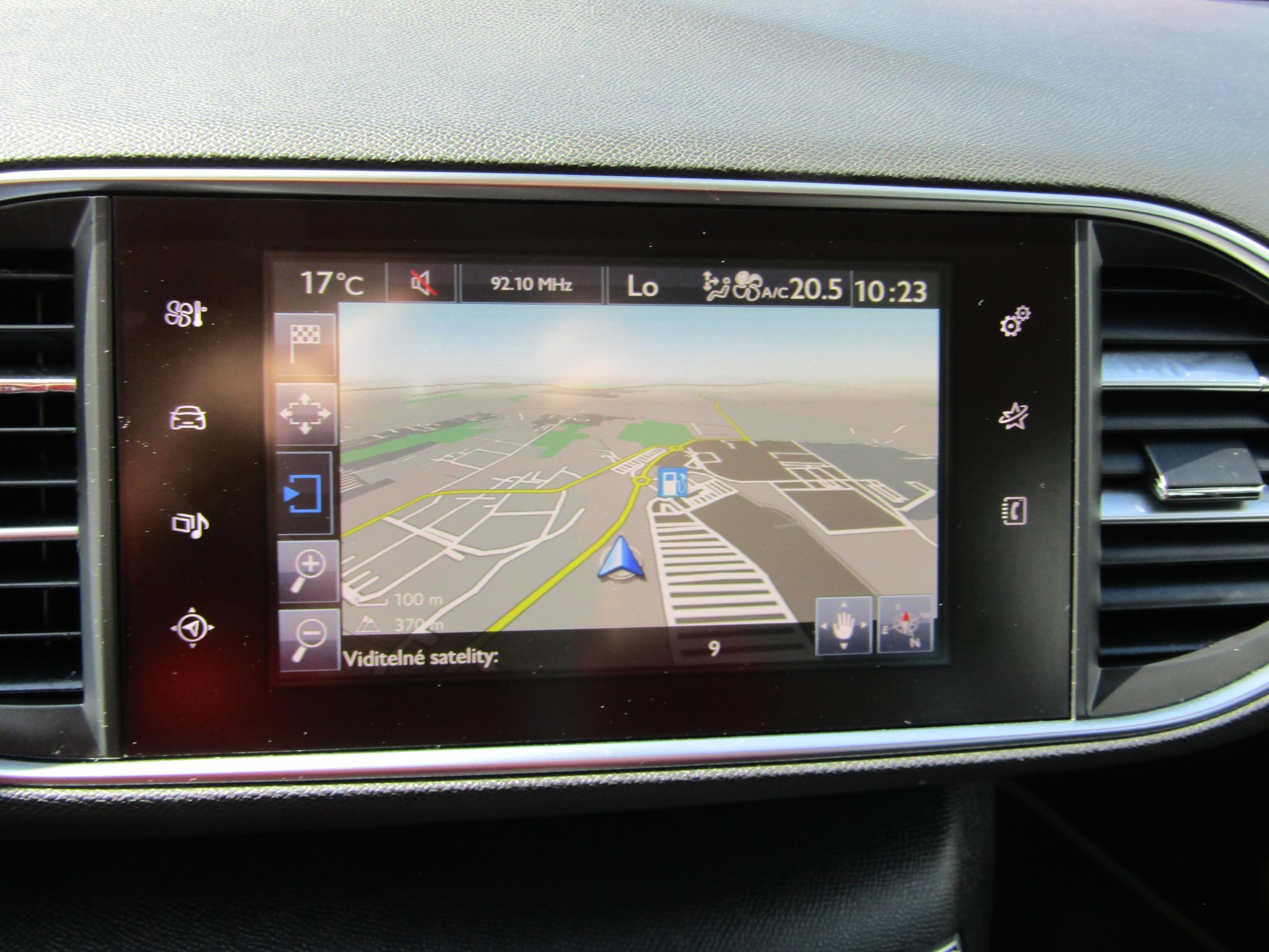 Peugeot 308, 2016 - pohled č. 14