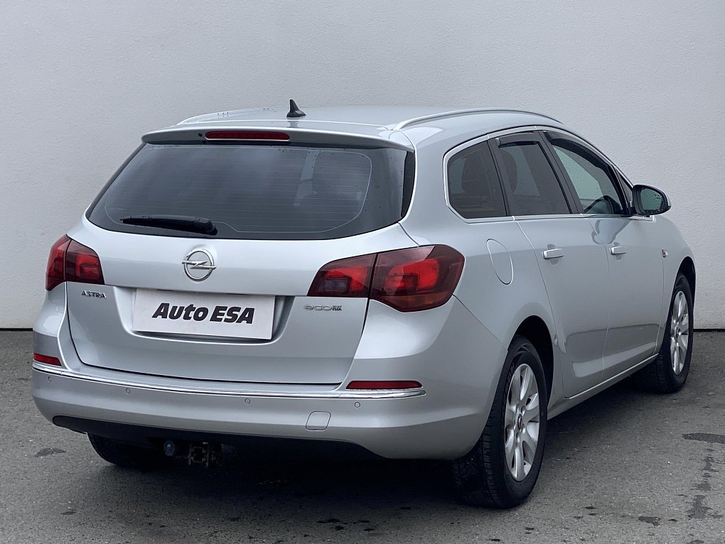 Opel Astra 1.6CDTi 