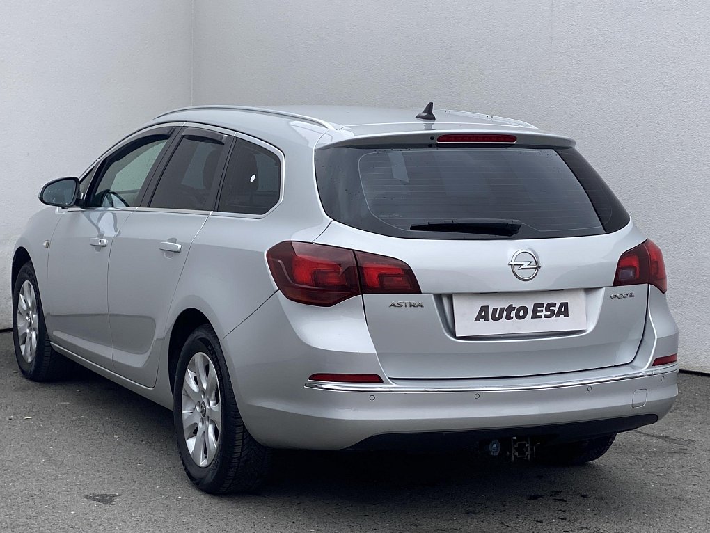 Opel Astra 1.6CDTi 