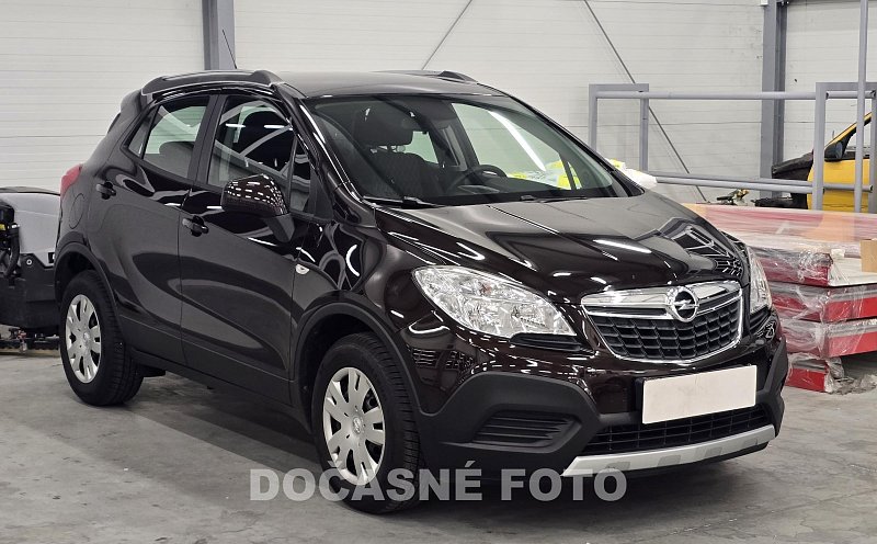 Opel Mokka 1.6i 
