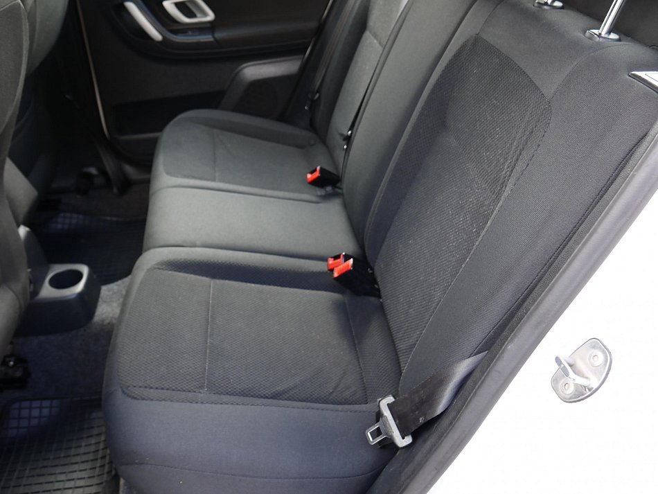 Škoda Fabia II 1.2 12V 