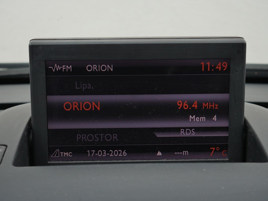 Peugeot 3008 2.0 HDi Premium