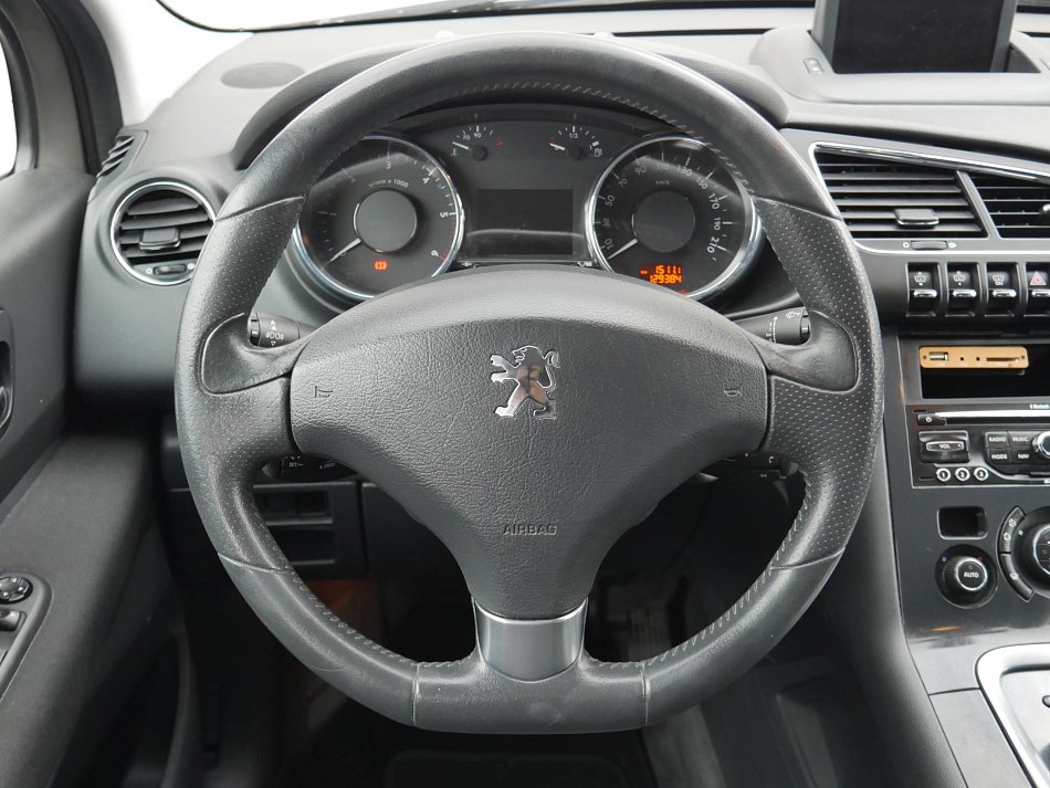 Peugeot 3008 2.0 HDi Premium