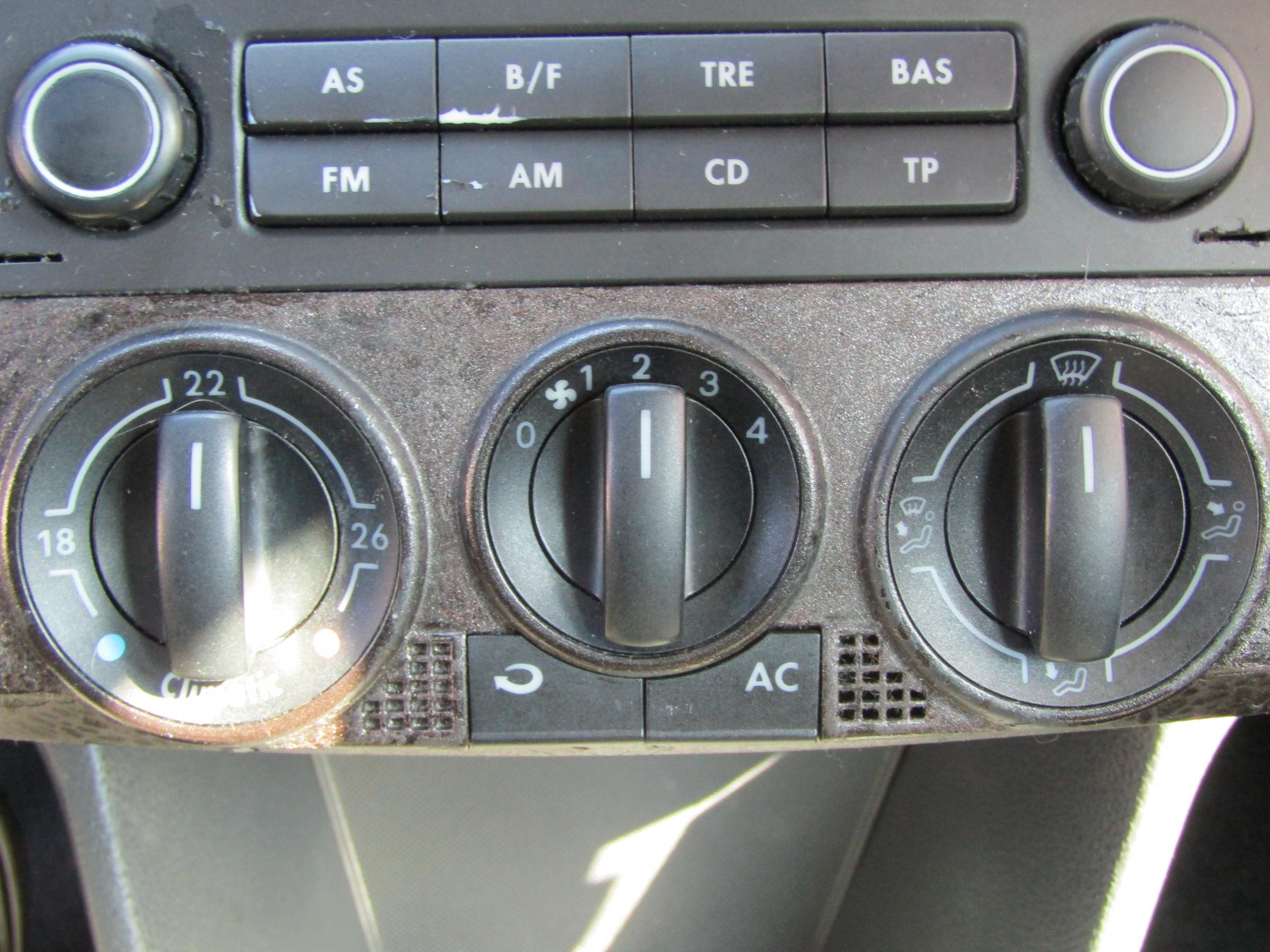 Volkswagen Polo, 2005 - pohled č. 13