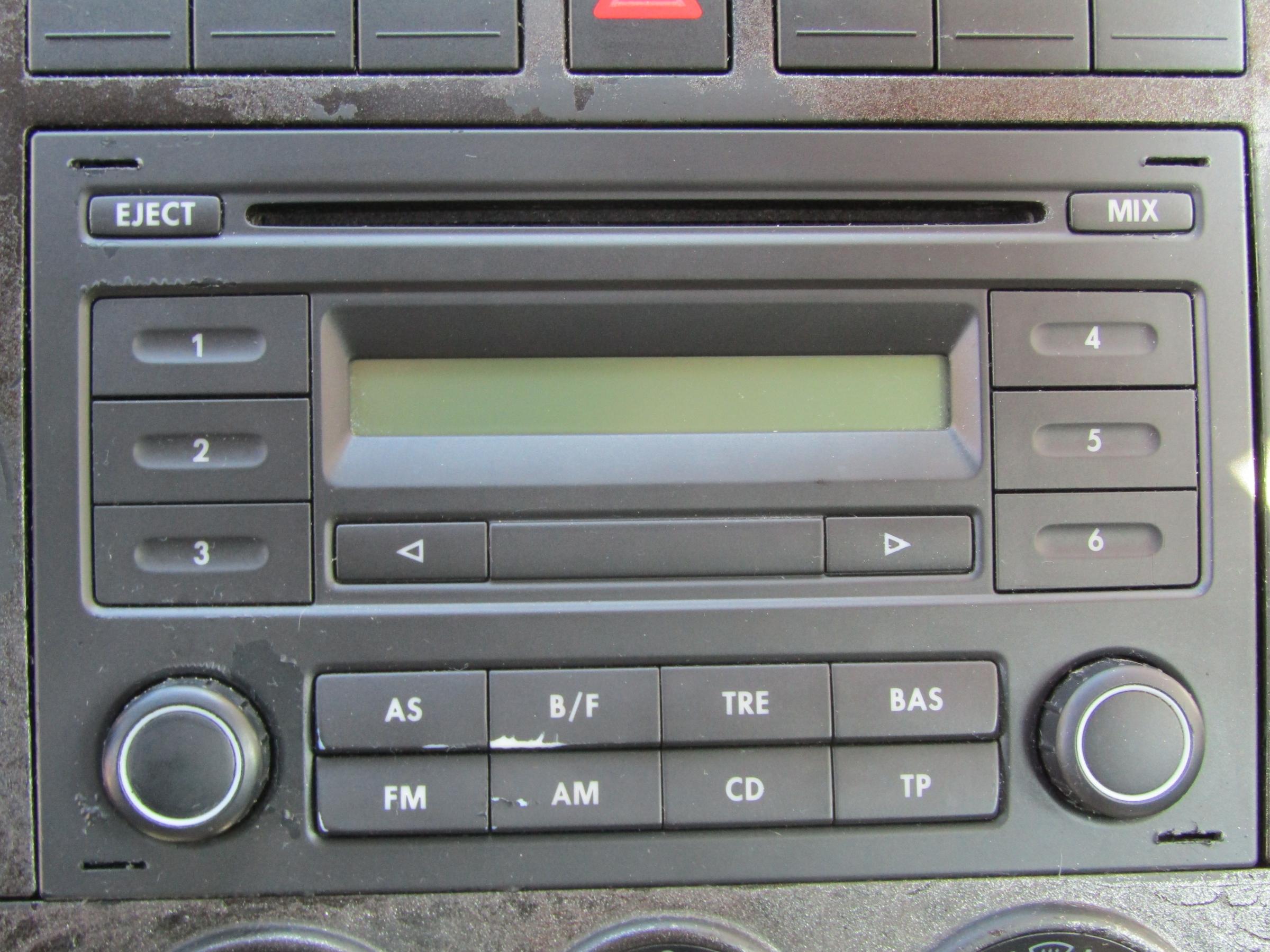 Volkswagen Polo, 2005 - pohled č. 14