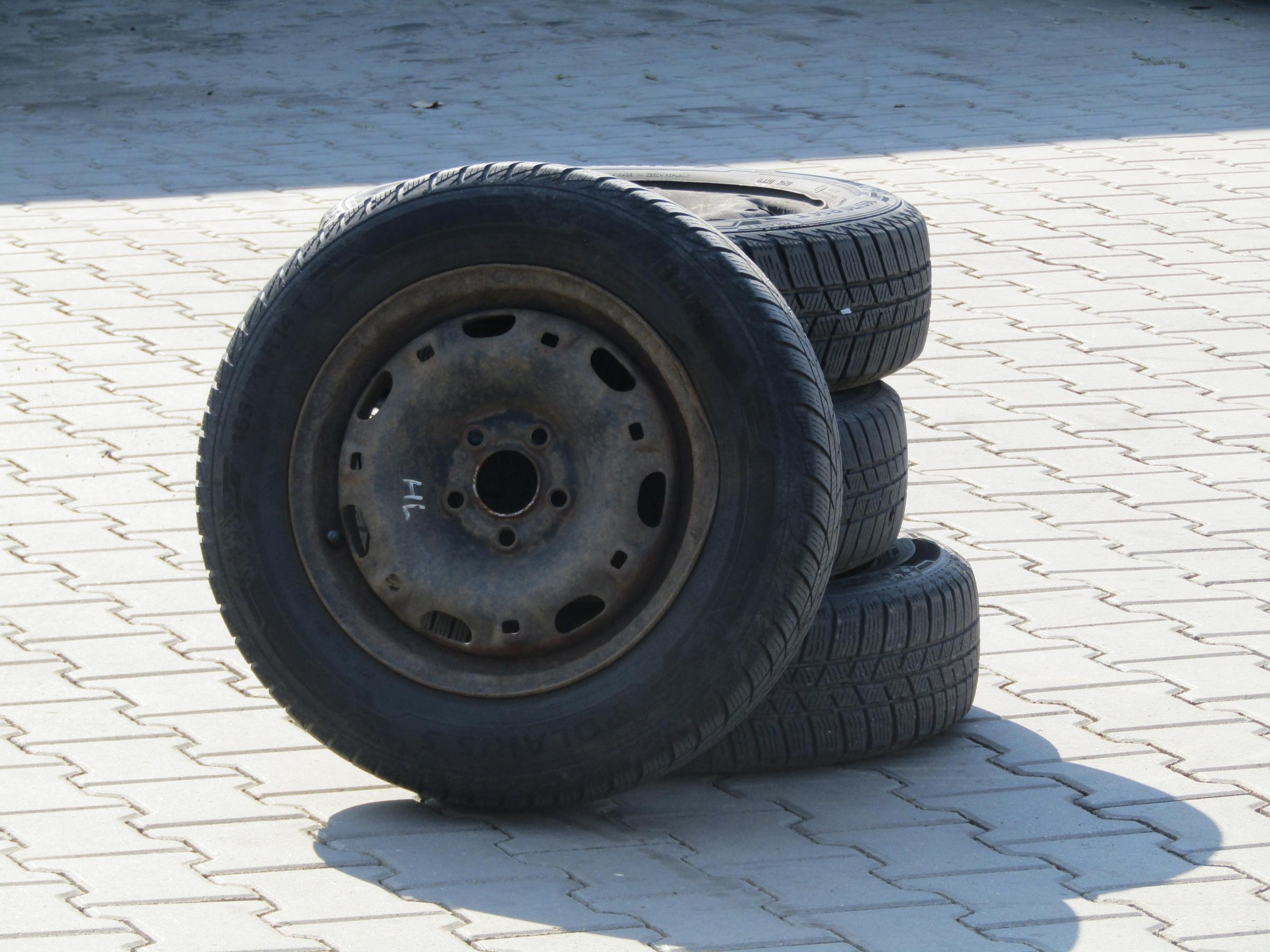 Volkswagen Polo, 2005 - pohled č. 16