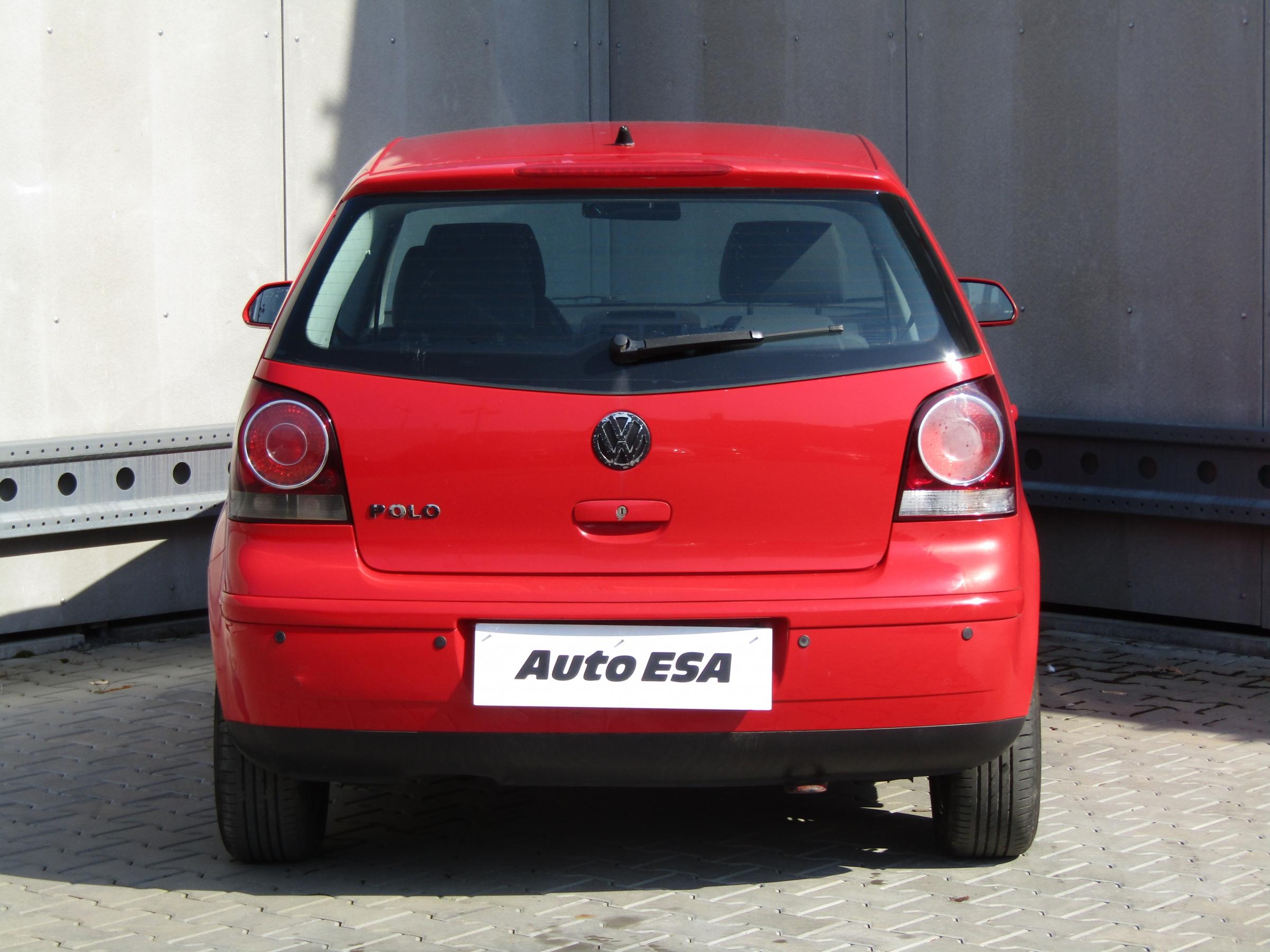 Volkswagen Polo, 2005 - pohled č. 5