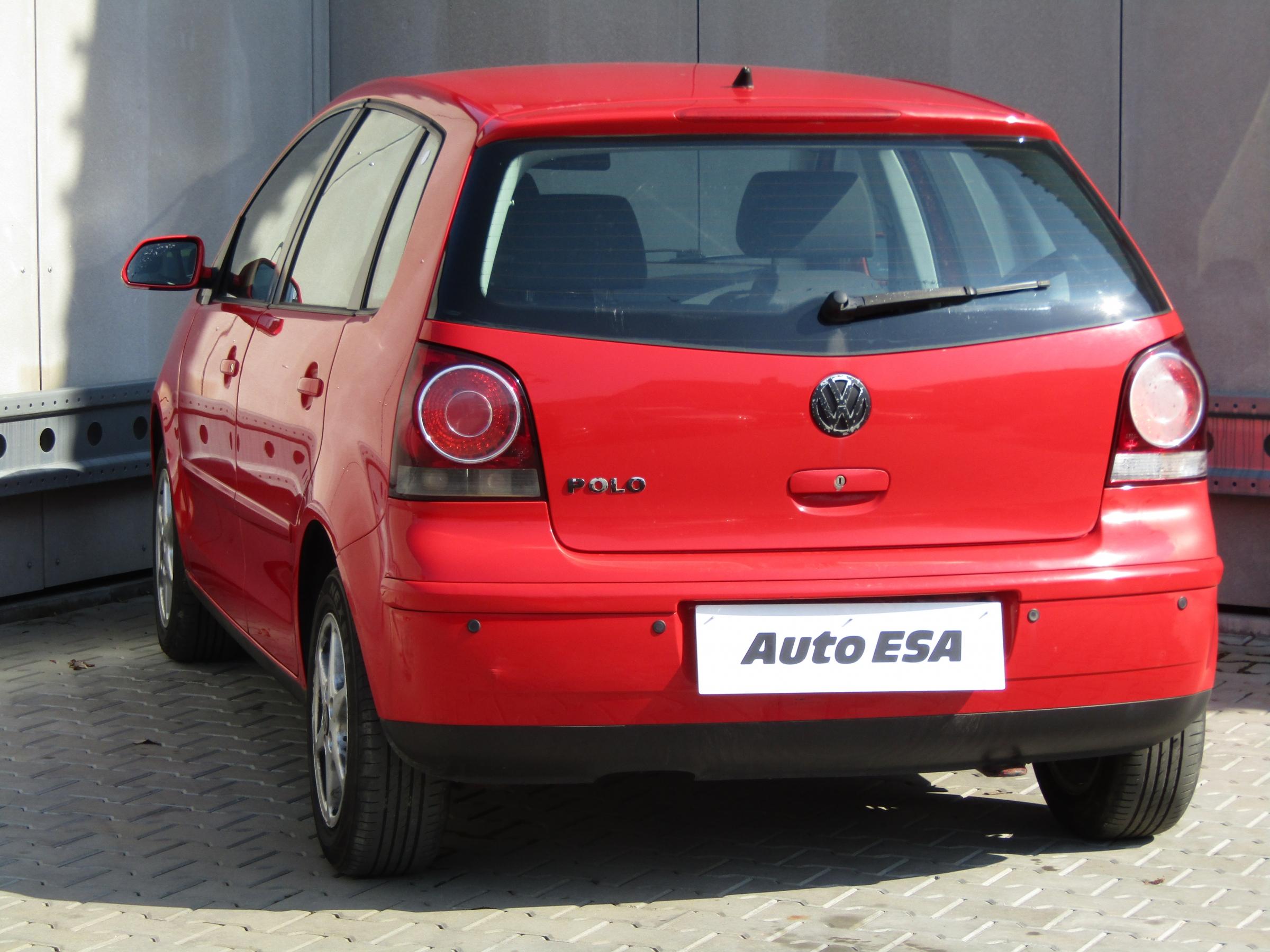 Volkswagen Polo, 2005 - pohled č. 6