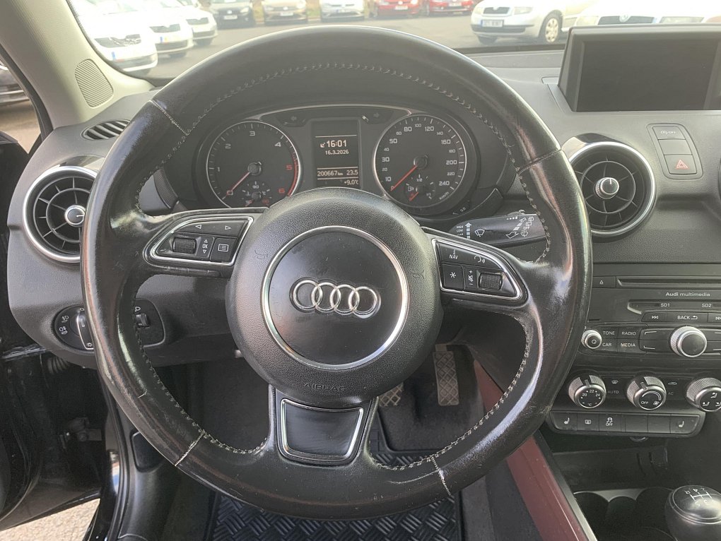 Audi A1 1.6TDi 