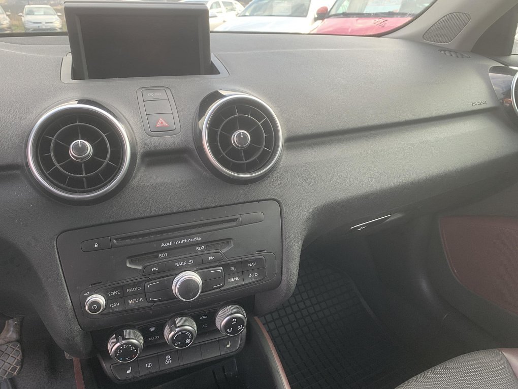 Audi A1 1.6TDi 