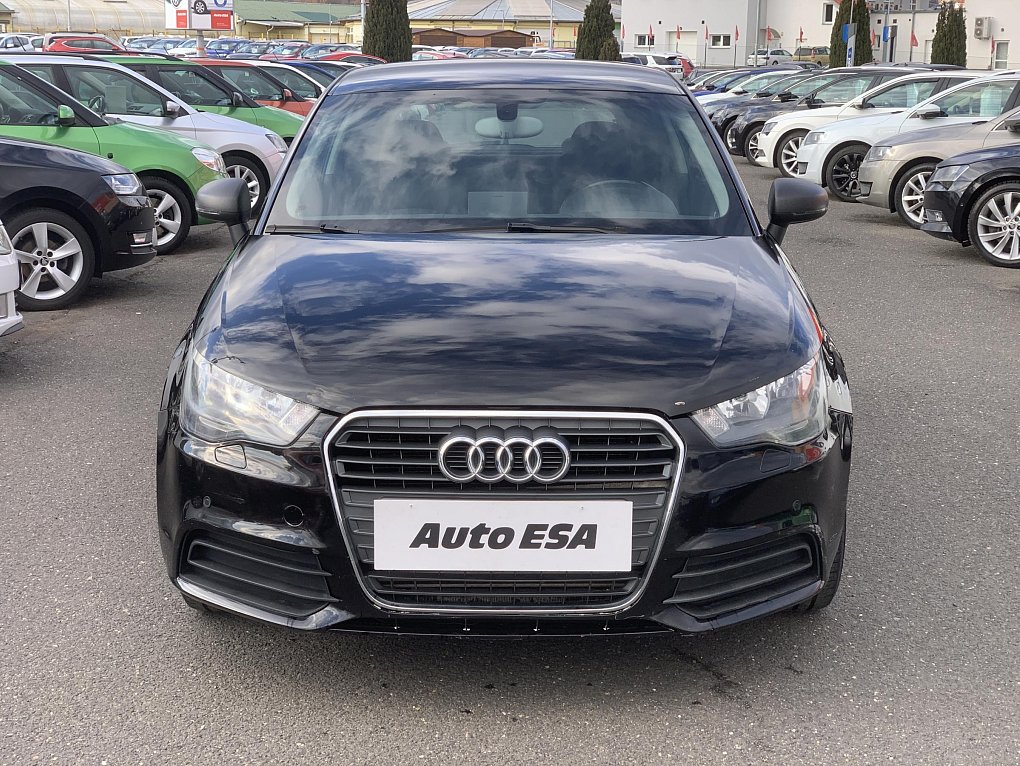 Audi A1 1.6TDi 