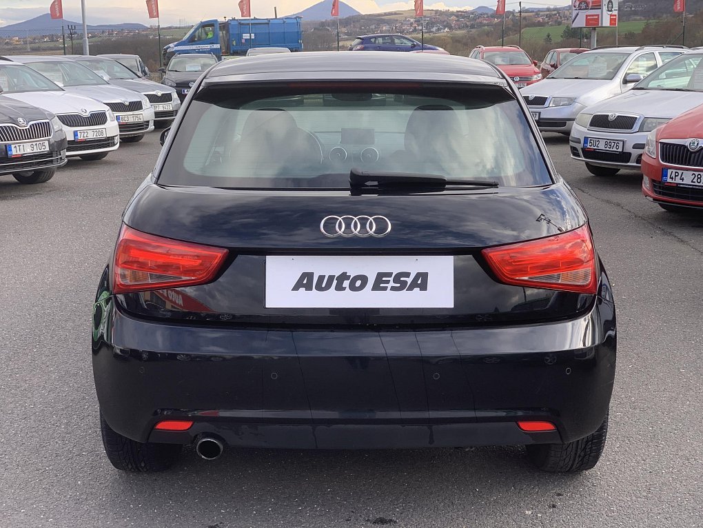 Audi A1 1.6TDi 