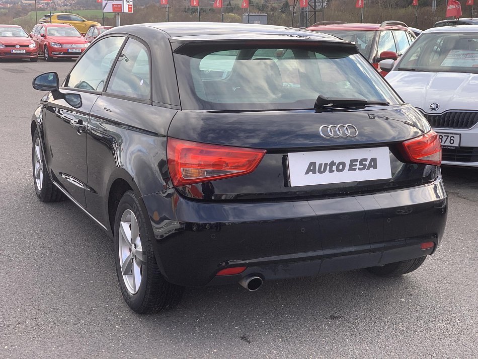 Audi A1 1.6TDi 