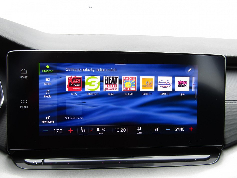 Škoda Octavia IV 2.0 TDi Ambition