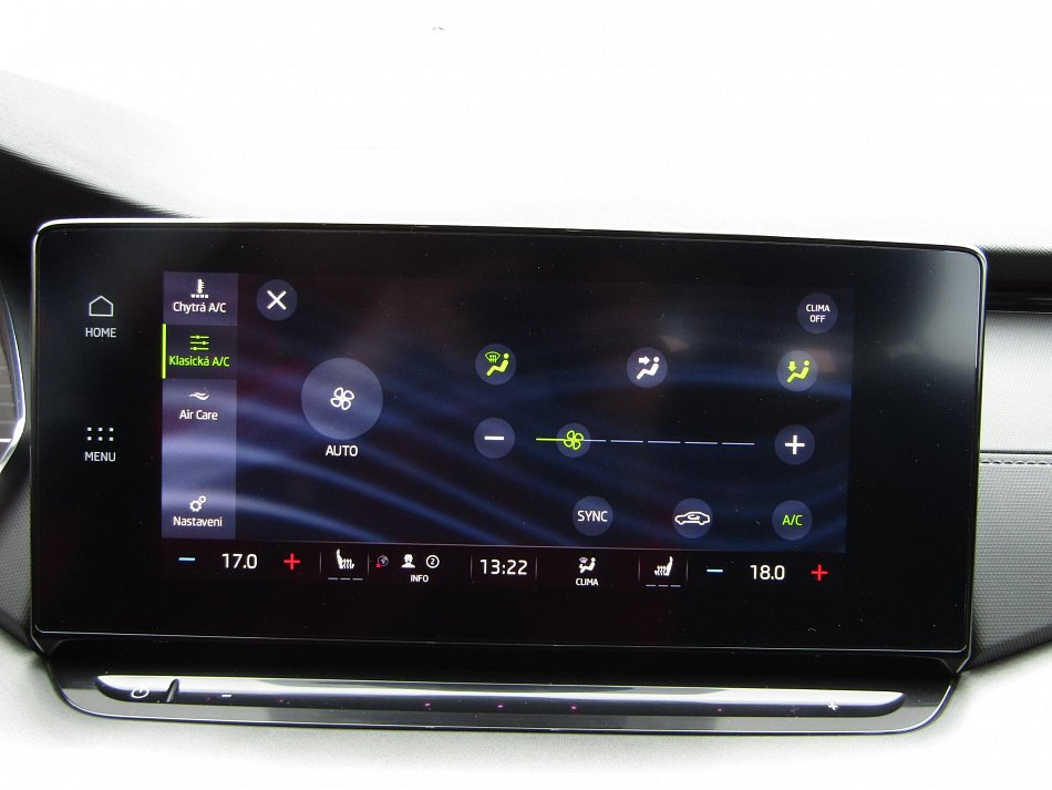 Škoda Octavia IV 2.0 TDi Ambition