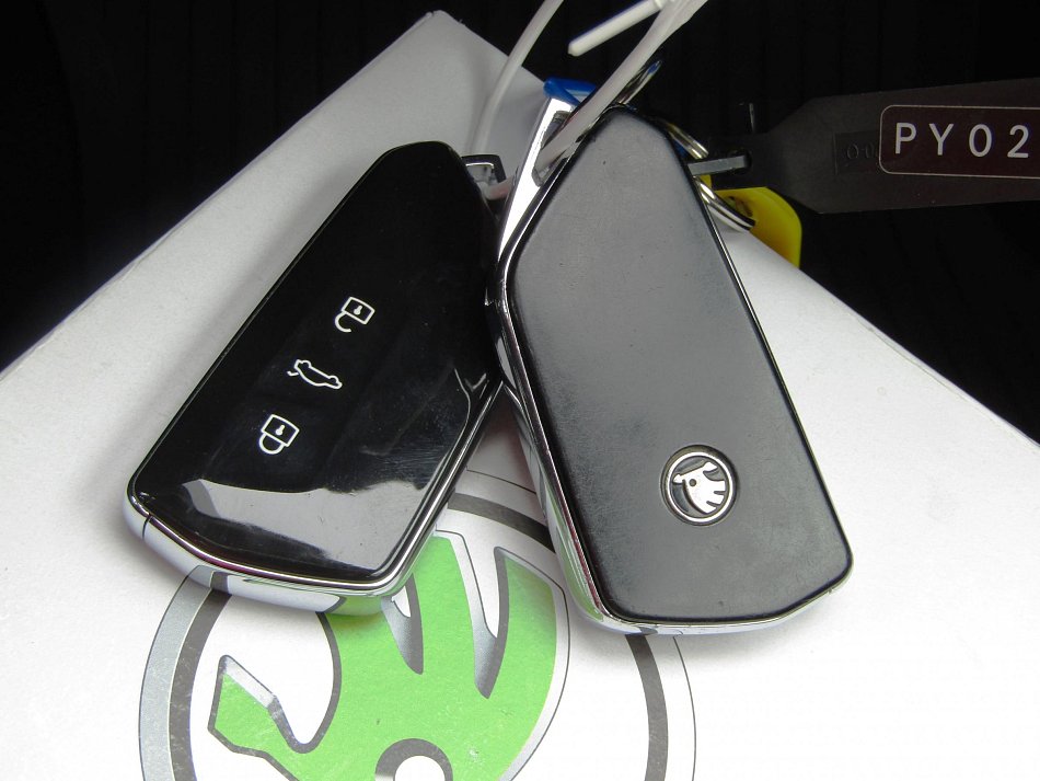 Škoda Octavia IV 2.0 TDi Ambition