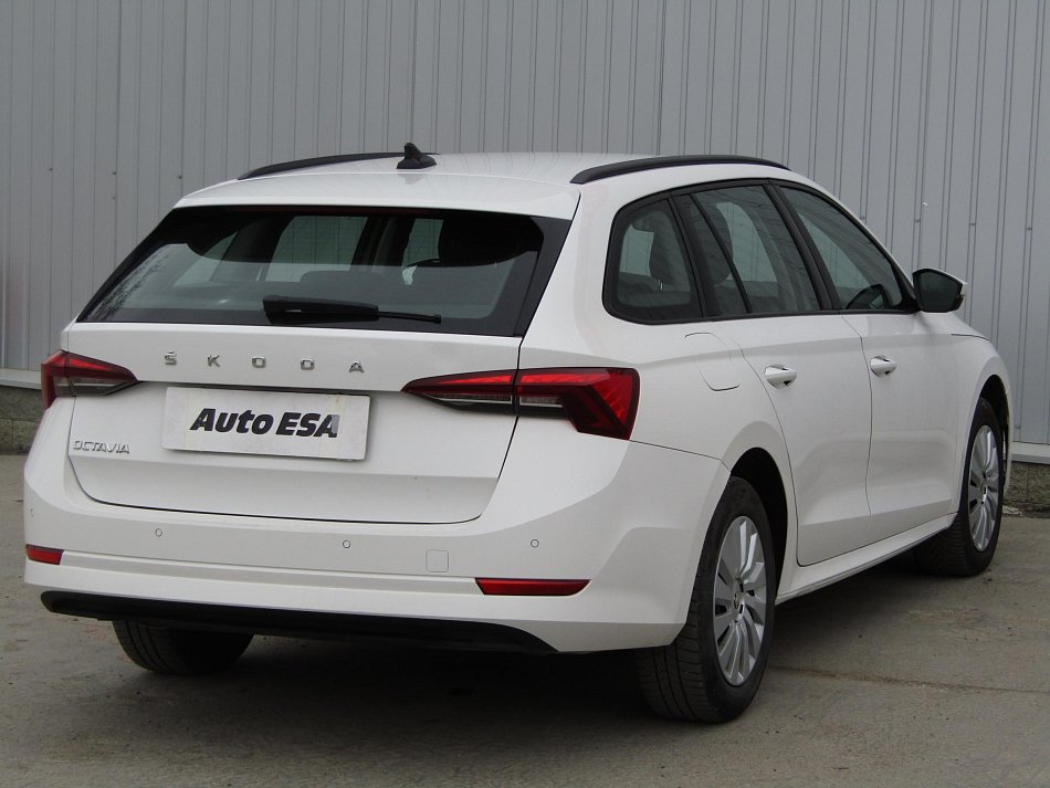 Škoda Octavia IV 2.0 TDi Ambition