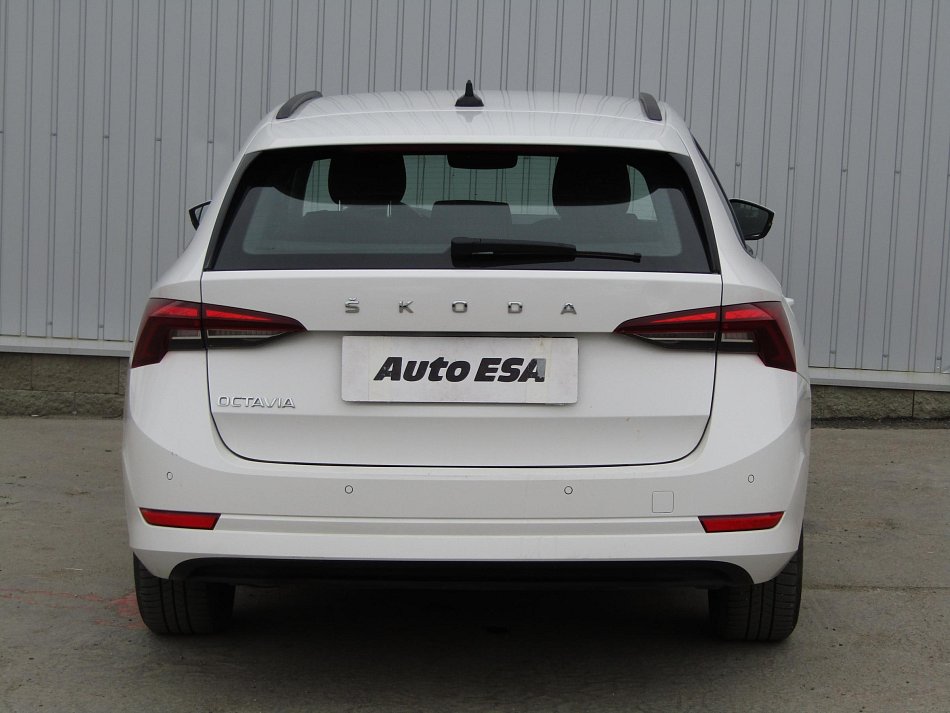 Škoda Octavia IV 2.0 TDi Ambition