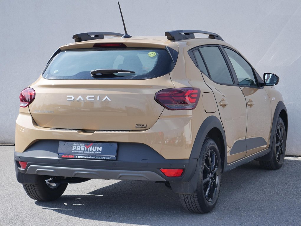 Dacia Sandero 1.0 TCe 