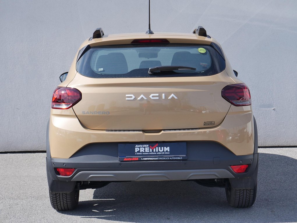 Dacia Sandero 1.0 TCe 