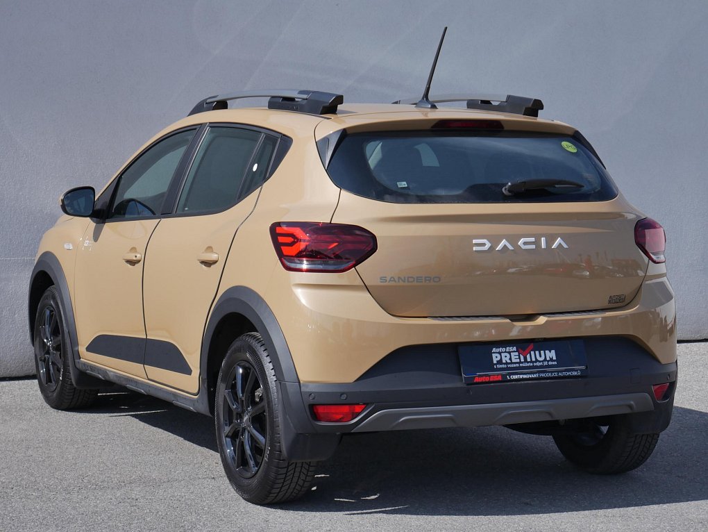 Dacia Sandero 1.0 TCe 