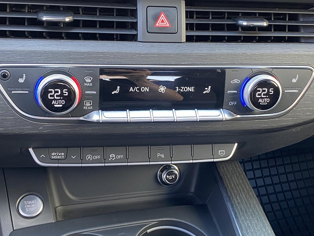 Audi A4 2.0TDi  quattro