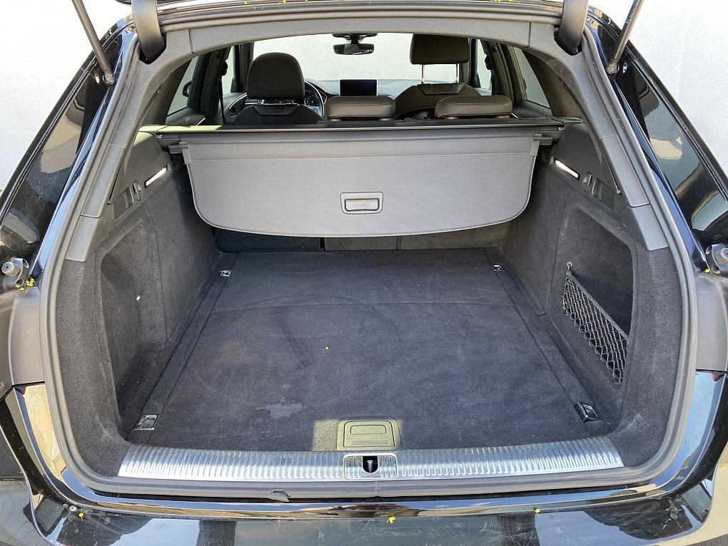 Audi A4 2.0TDi  quattro