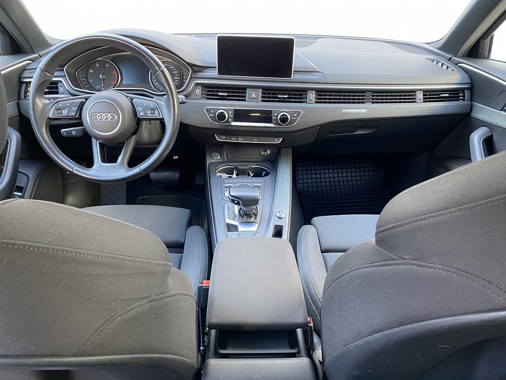 Audi A4 2.0TDi  quattro