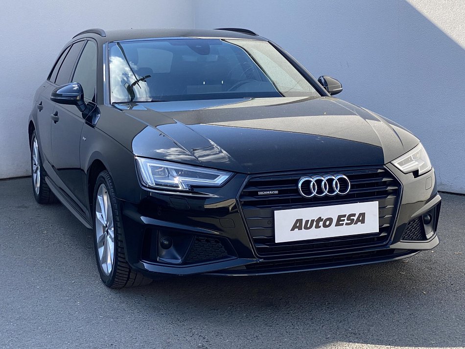 Audi A4 2.0 TDi  quattro